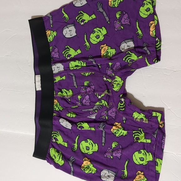 New MeUndies 6 pairs Boxer briefs W/ Fly men's Small - Picture 3 of 11